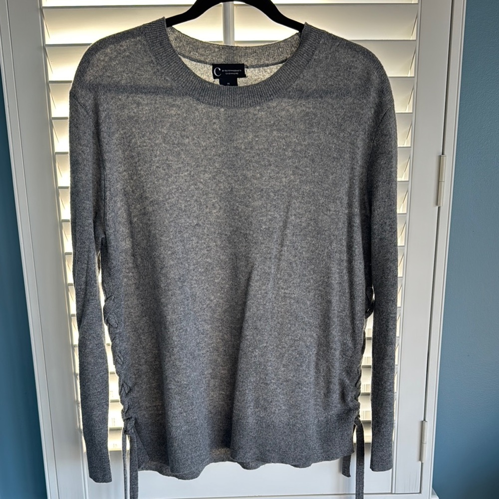 Gray Sweater for Men
